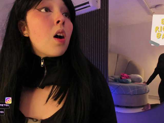 Katemoss70's BongaCams show and profile