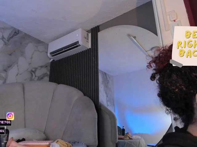 Katemoss70's BongaCams show and profile