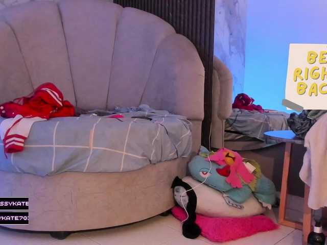 Katemoss70's BongaCams show and profile