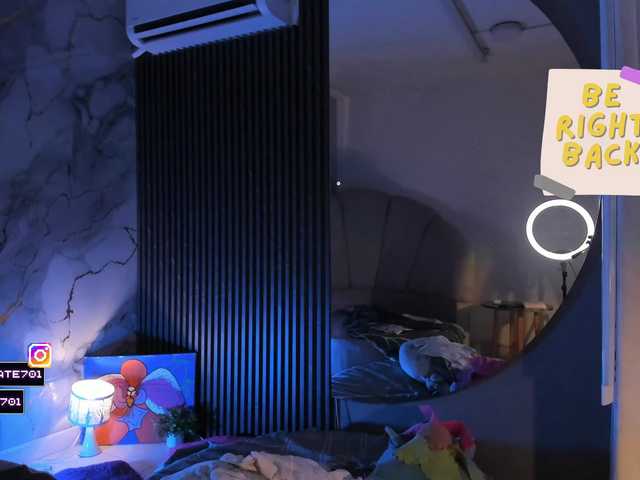 Katemoss70's BongaCams show and profile