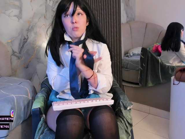 Katemoss70's BongaCams show and profile