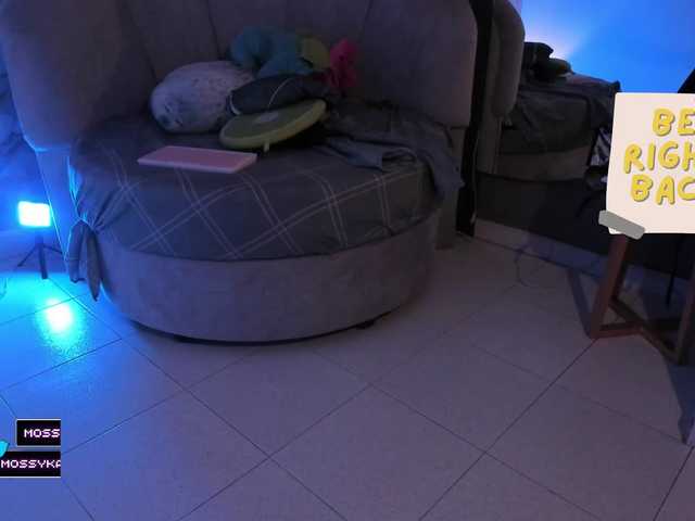 Katemoss70's BongaCams show and profile