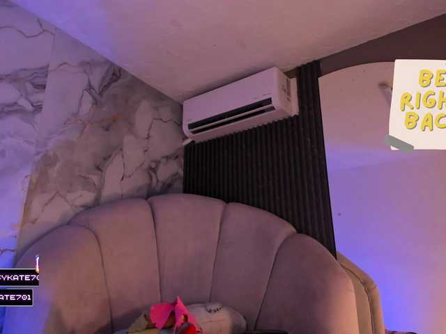 Katemoss70's BongaCams show and profile