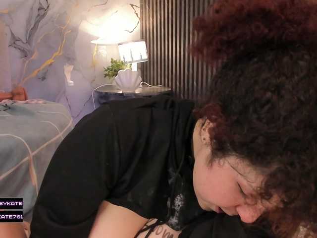 Katemoss70's BongaCams show and profile