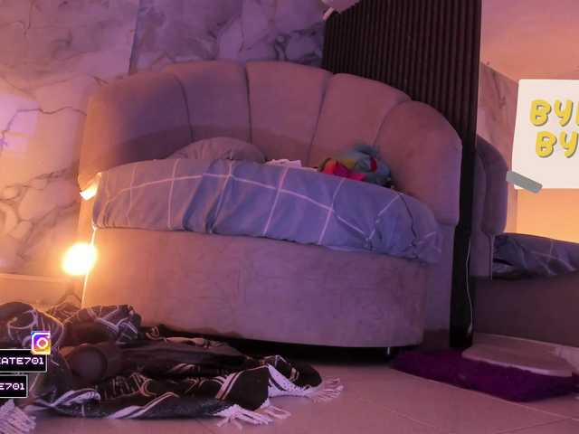 Katemoss70's BongaCams show and profile