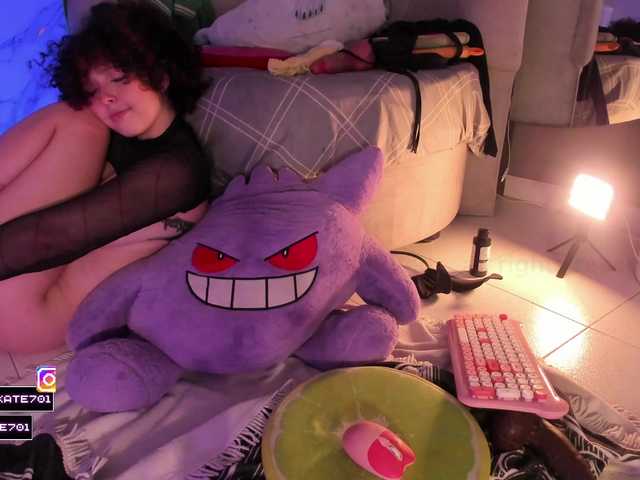 Katemoss70's BongaCams show and profile