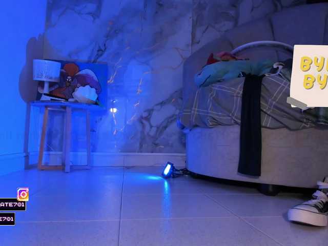 Katemoss70's BongaCams show and profile