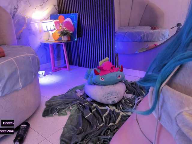 Katemoss70's BongaCams show and profile