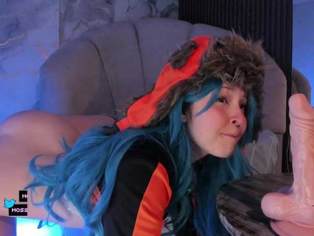 Katemoss70's BongaCams show and profile