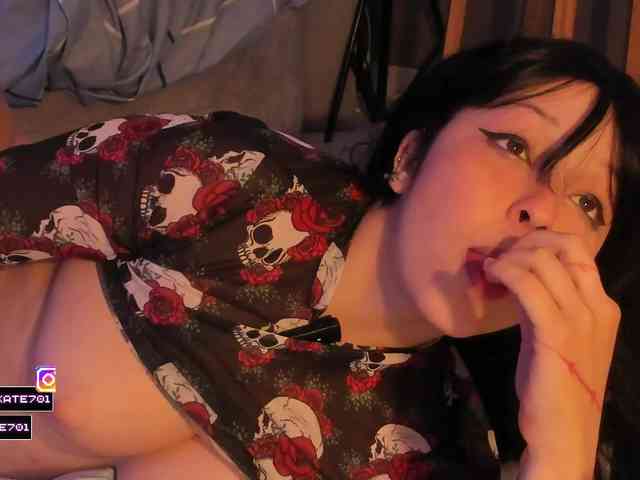 Katemoss70 Live Webcam on BongaCams