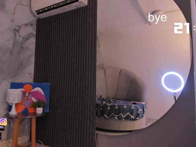 Katemoss70 webcam