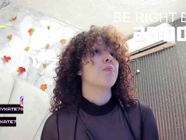 Katemoss70 webcam