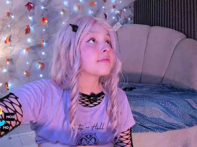 Katemoss70 Live Webcam on BongaCams