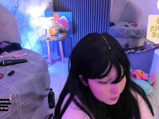 Katemoss70 webcam