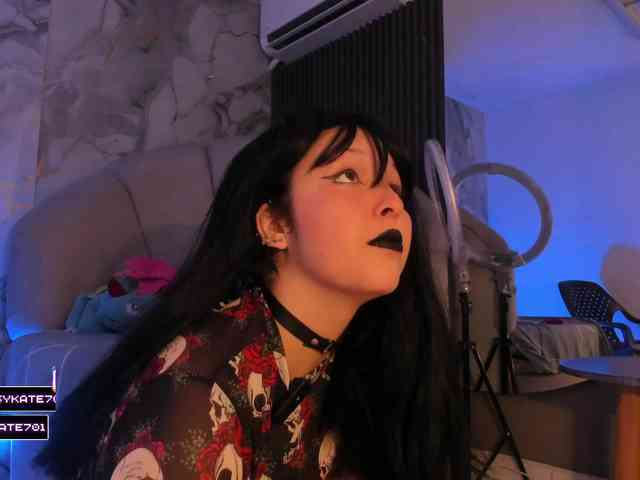 Katemoss70 Live Webcam on BongaCams