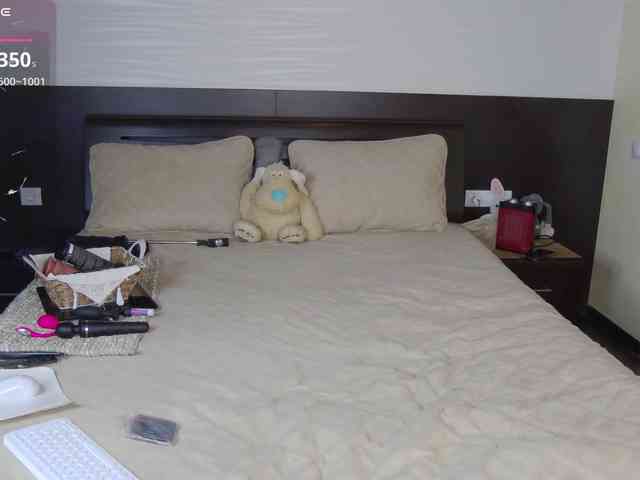 FLUFFY_BEAUTY webcam