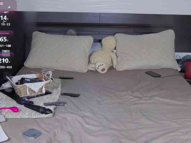 FLUFFY_BEAUTY webcam