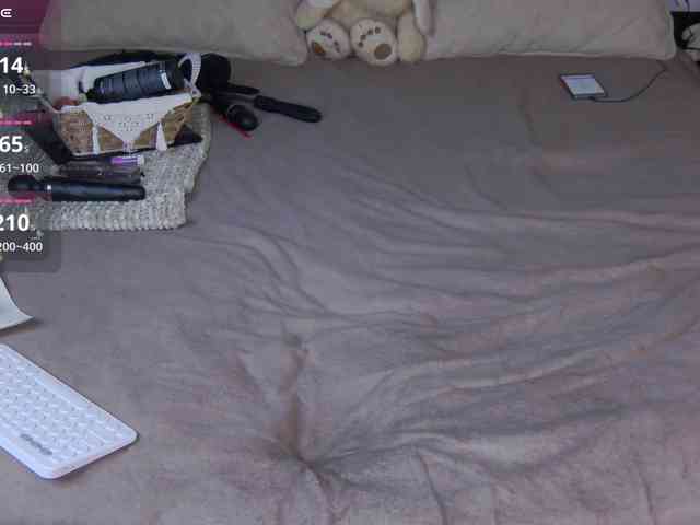 FLUFFY_BEAUTY webcam