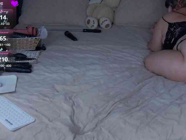 FLUFFY_BEAUTY webcam