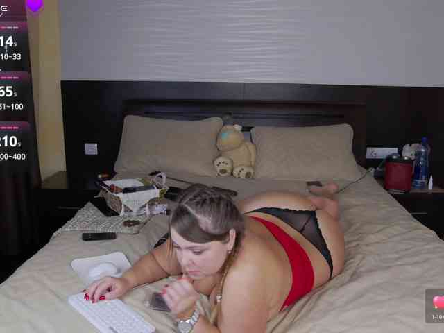 FLUFFY_BEAUTY webcam