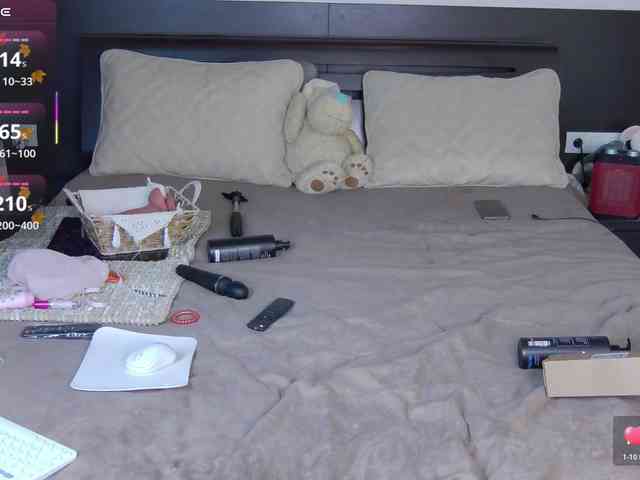 FLUFFY_BEAUTY webcam