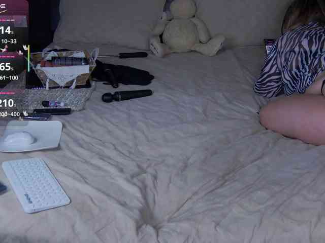 FLUFFY_BEAUTY webcam