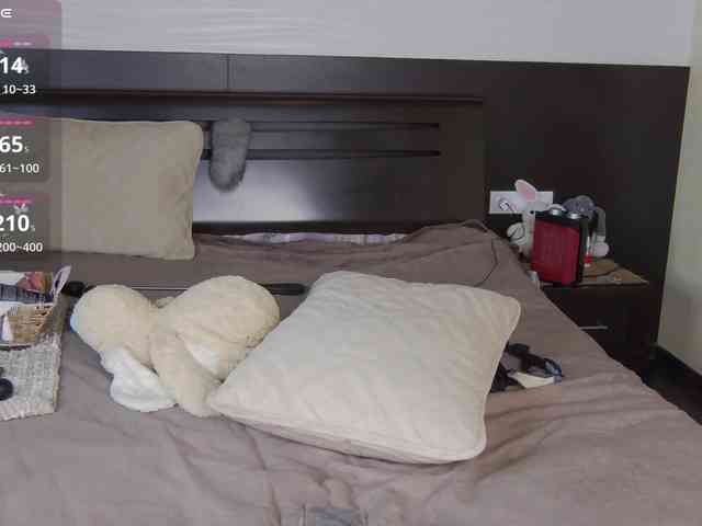 FLUFFY_BEAUTY webcam