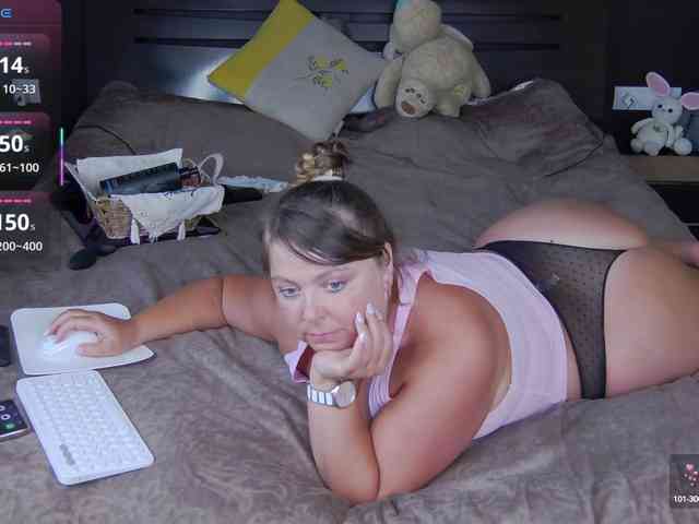 FLUFFY_BEAUTY webcam