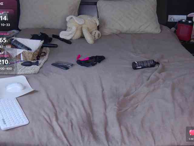 FLUFFY_BEAUTY webcam