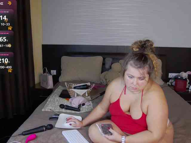 FLUFFY_BEAUTY webcam