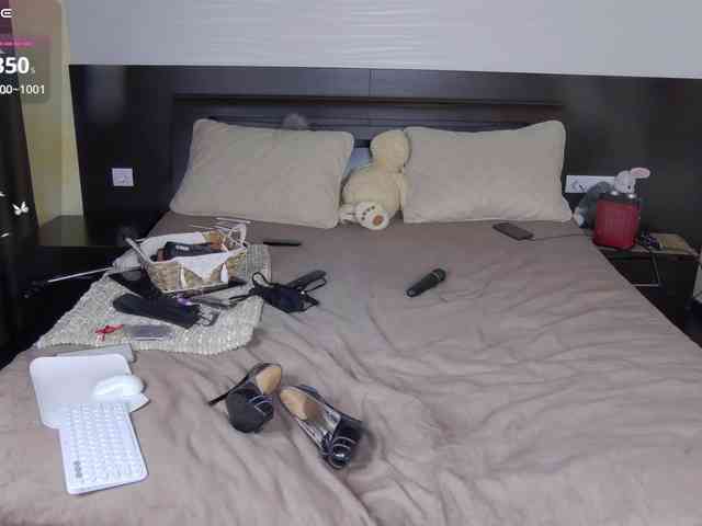 FLUFFY_BEAUTY webcam