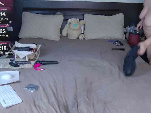 FLUFFY_BEAUTY webcam