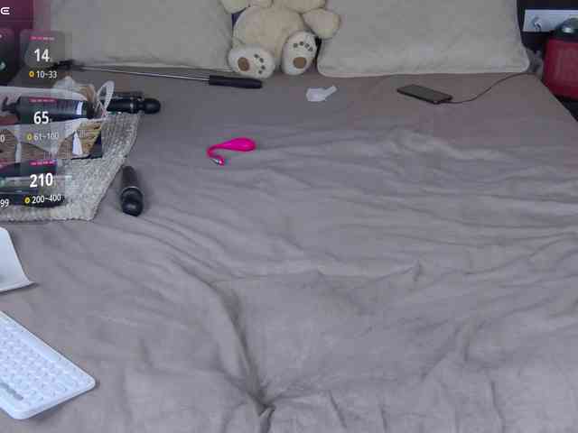 FLUFFY_BEAUTY webcam