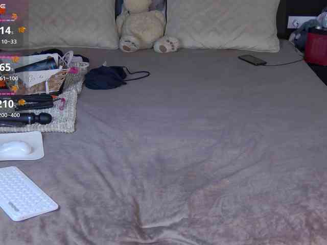 FLUFFY_BEAUTY webcam