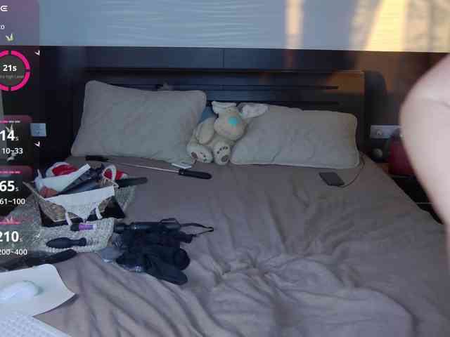 FLUFFY_BEAUTY webcam