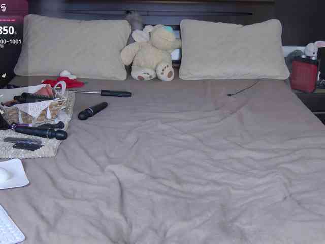 FLUFFY_BEAUTY webcam