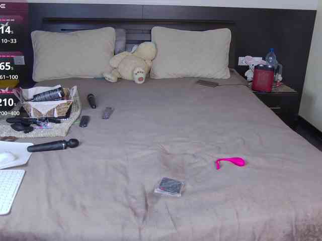 FLUFFY_BEAUTY webcam