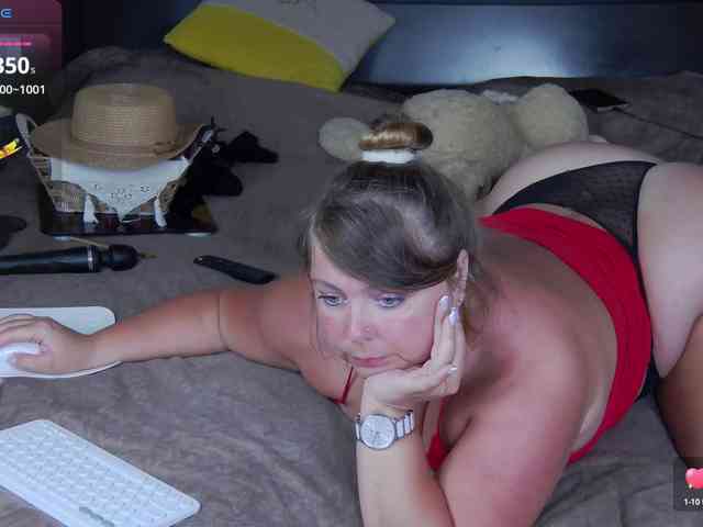 FLUFFY_BEAUTY webcam