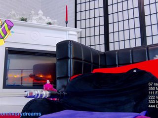 IvoryDreams Porn Show