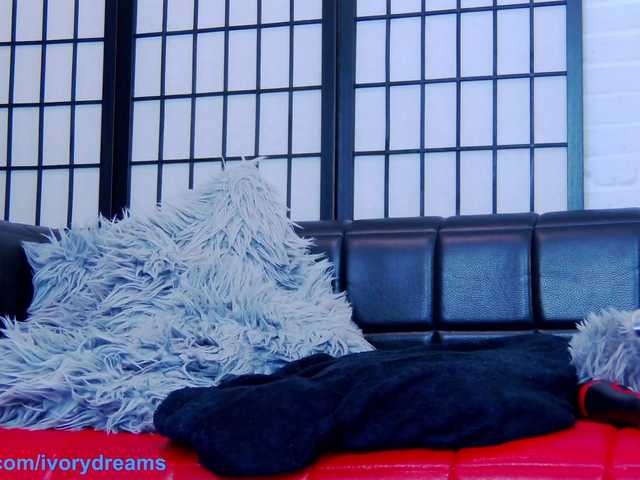 IvoryDreams's BongaCams show and profile