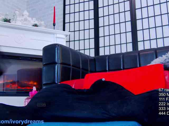 IvoryDreams webcam