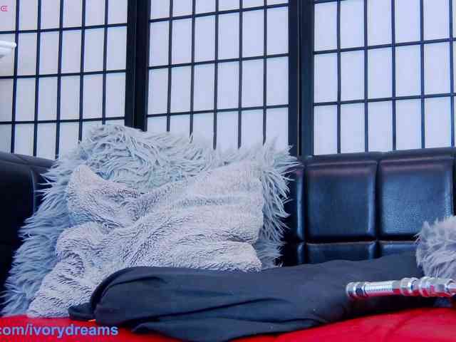 IvoryDreams webcam