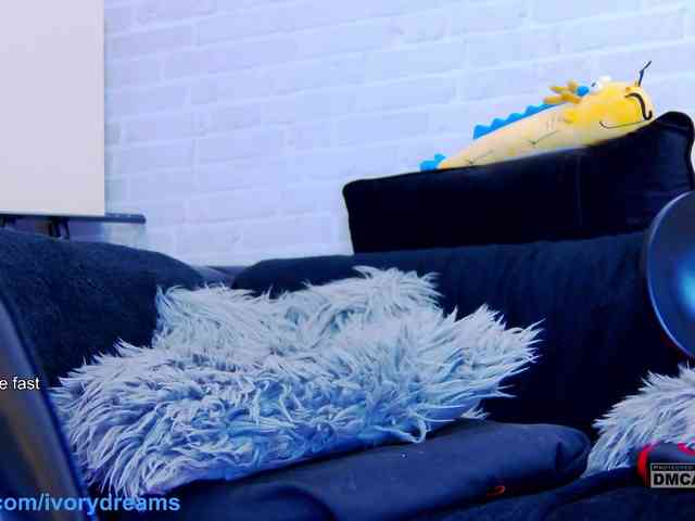 IvoryDreams webcam