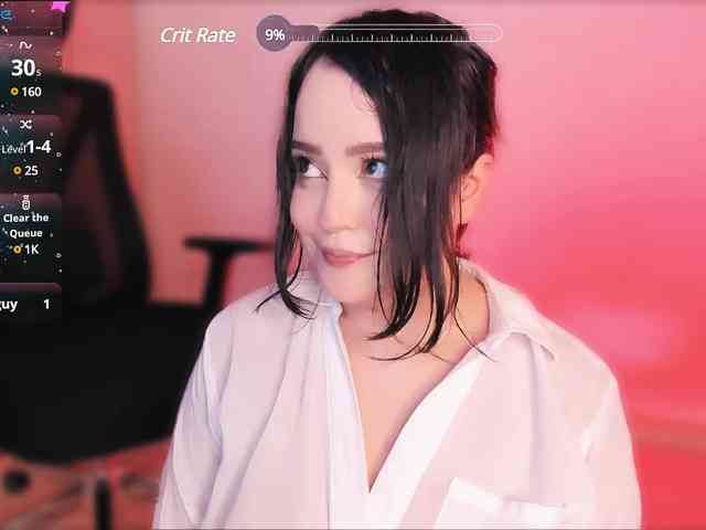 ValerySoto webcam