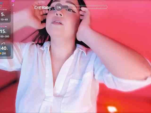 ValerySoto webcam
