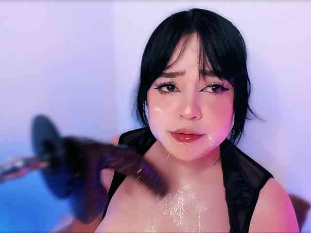 ValerySoto webcam