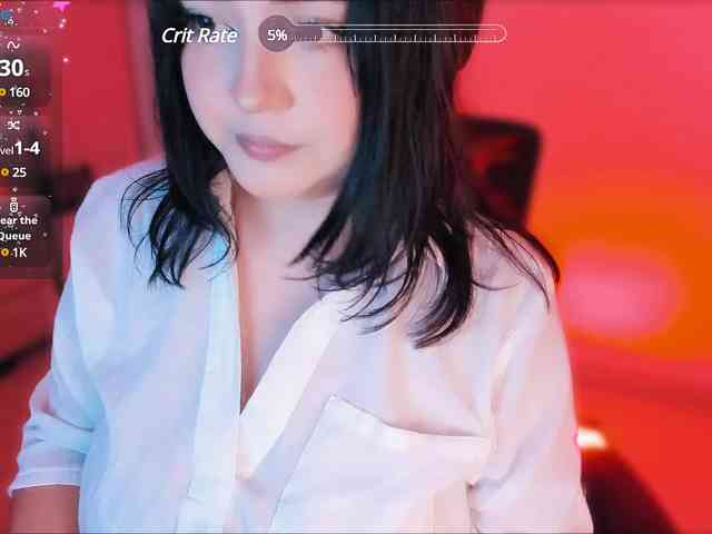 ValerySoto webcam