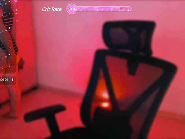 ValerySoto webcam