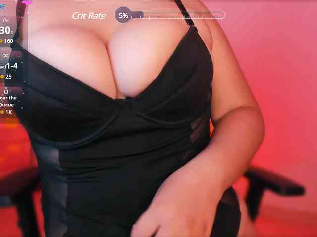 ValerySoto webcam