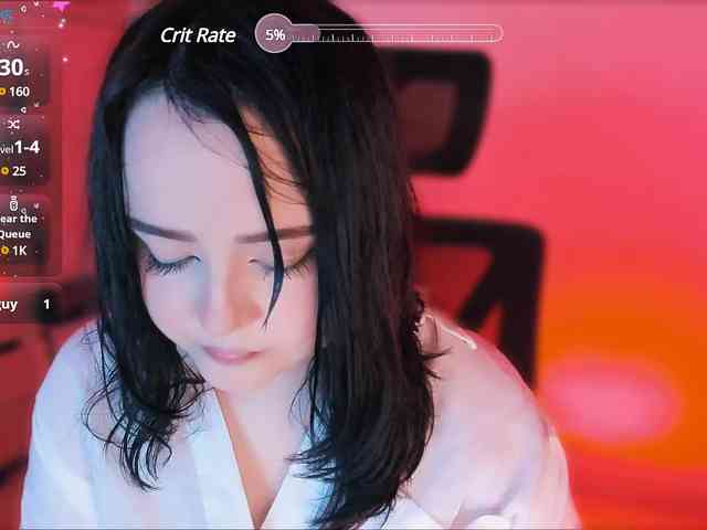 ValerySoto webcam